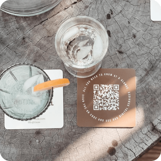 Still Here Cafe Coffee Cup