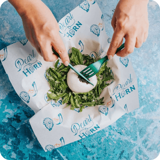 Still Here Cafe Coffee Cup